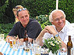 Christian und Prof. Bubb