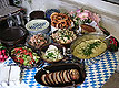 das Buffet
