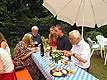 beim Essen