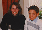 Carola and Andreas