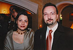 Berenice and Javier