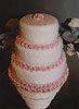 The wedding cake
