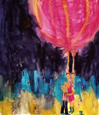Dreams - Angela Ramm 2003