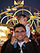 Fiona & Robert at the Oktoberfest