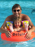 Fiona and Papa