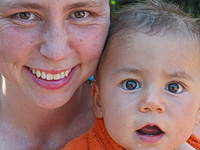 Mama and Matthias