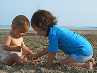 Your sand? My sand?